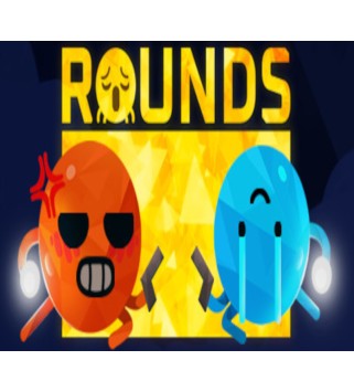 ROUNDS Steam Key EUROPE